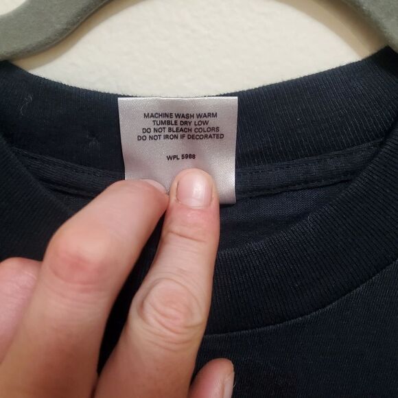 Vintage 90s Winston Cup Tee - Picture 6 of 8